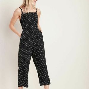 Old Navy Polka Dot Jumpsuit